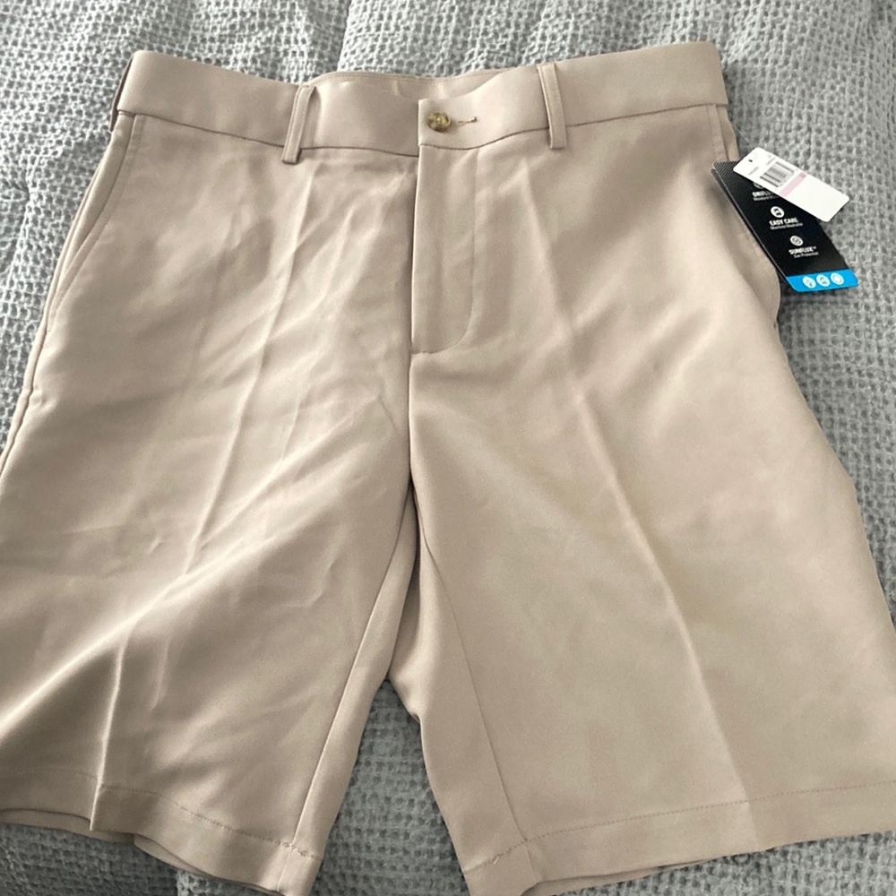 Men’s PGA Tour Expandable Waistband Shorts